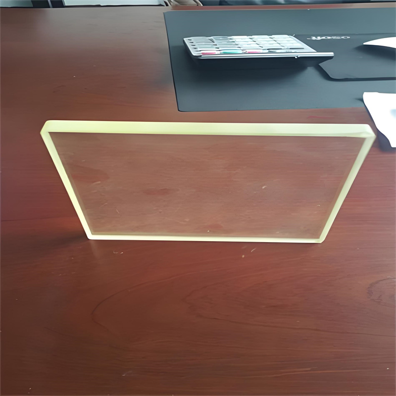 聊城射线防护铅玻璃