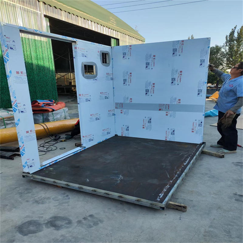 聊城DSA射线防护铅房