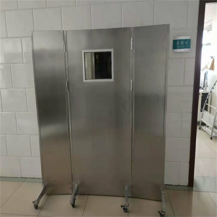 聊城铅屏风铅当量