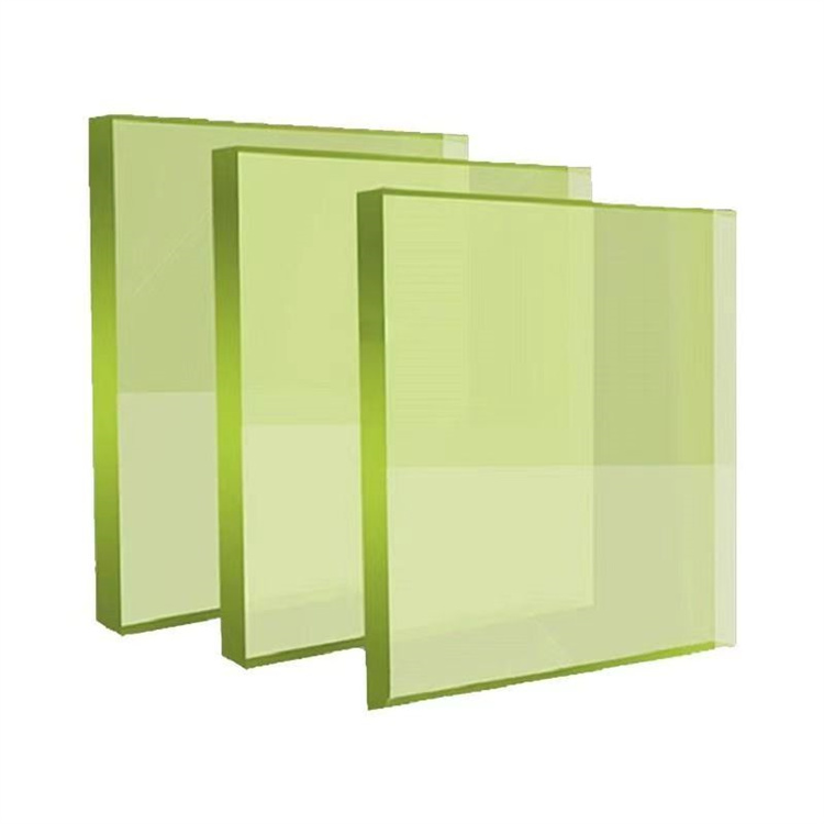 聊城铅玻璃厚度