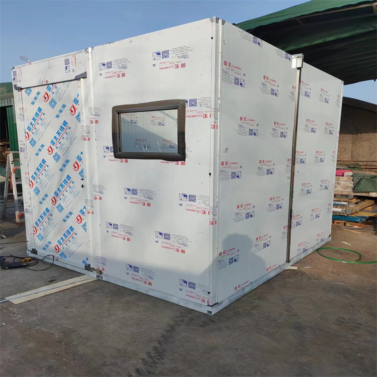 聊城铅房验收标准