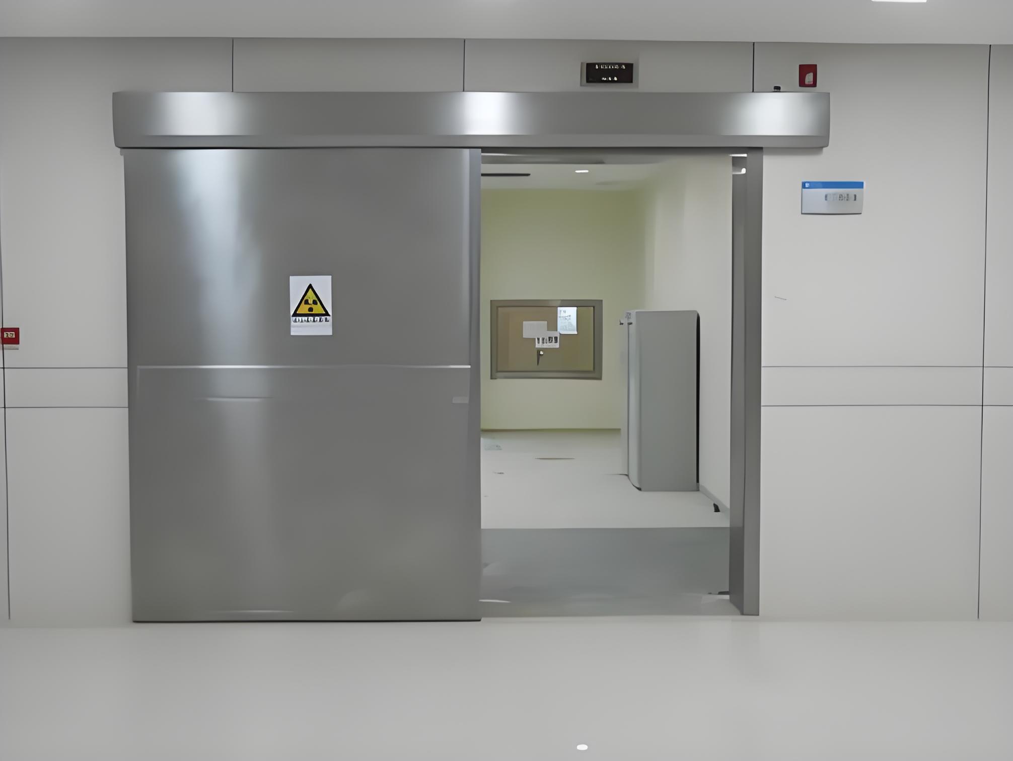 聊城防辐射铅门的技术标准